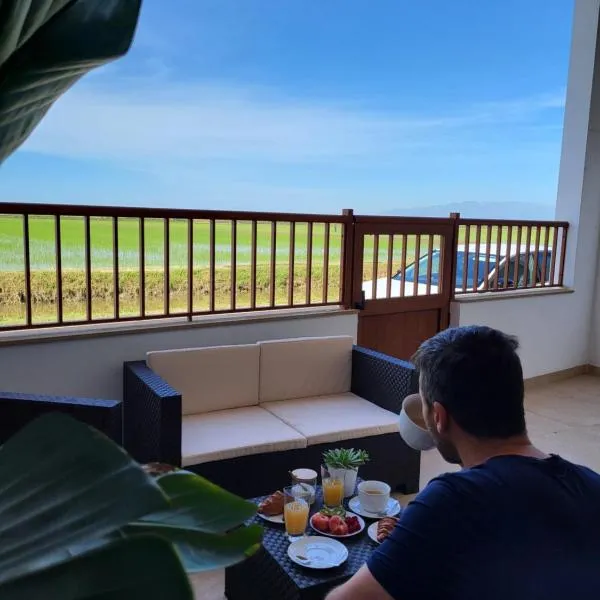 Casa lo Canyero B, hotel en Els Muntells