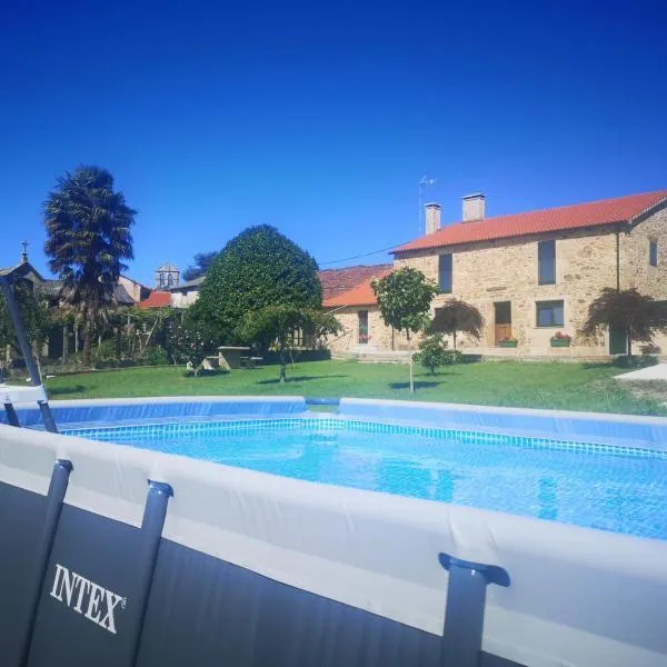 Casa Marisa, hotel en Teo