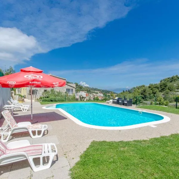 Apartments Drazen, hotel di Stomorska