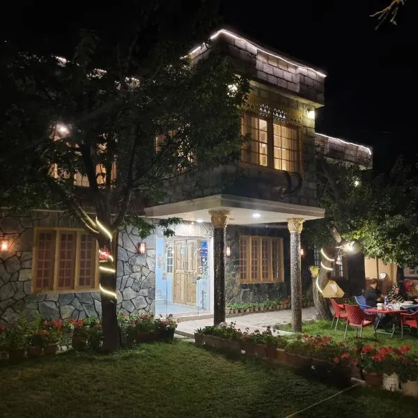 Sehrish Guest House Skardu, hotel v destinaci Skardu