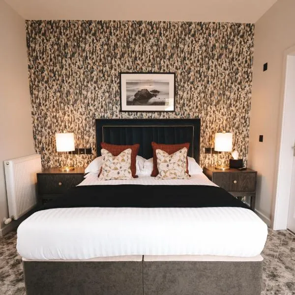 The Seafield Arms-Cullen, hotel v destinaci Cullen