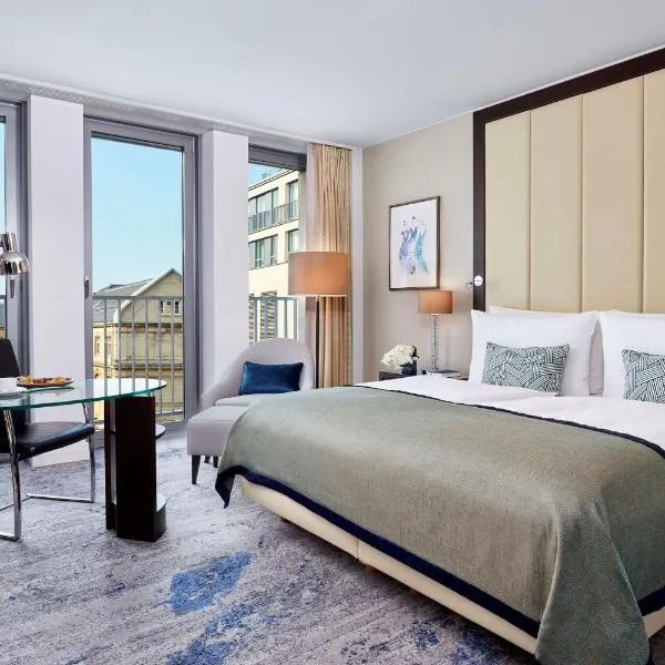 Hotel Kö59 Düsseldorf - Member of Hommage Luxury Hotels Collection, hotelli Düsseldorfissa