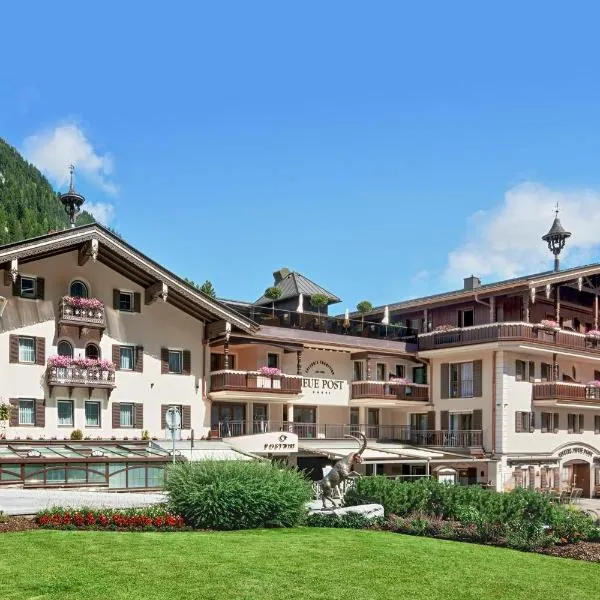 Hotel Neue Post, hotel in Ramsau im Zillertal