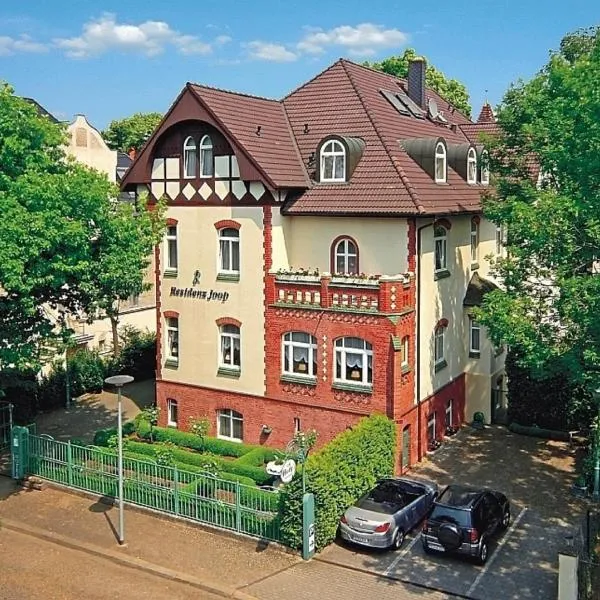 Hotel Residenz Joop: Hohendodeleben şehrinde bir otel