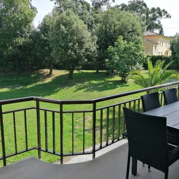 Villa El Encinar de Noja, hotel a Noja