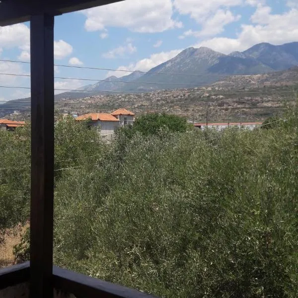 Παραθαλάσσιο Studio, Hotel in Agios Nikolaos