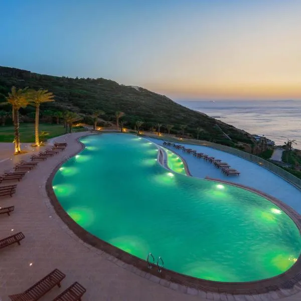 Royal Tulip Korbous Bay Thalasso & Springs, hotel v destinaci Korbous