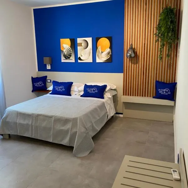 La Corte del Sole, hotel a Vieste