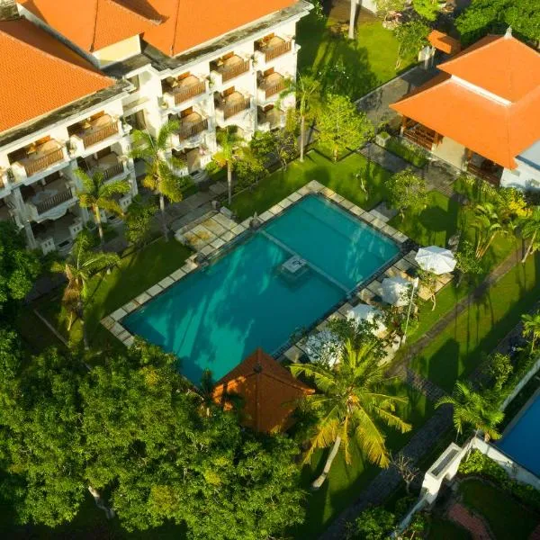 Kusuma Resort Seminyak、スミニャックのホテル