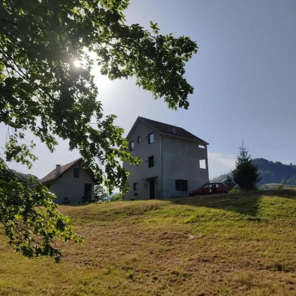 Apartmani Jana, hotel v destinaci Bijelo Polje