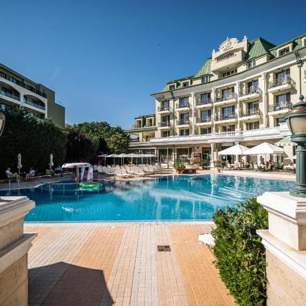 Romance Hotel and Family Suites, hotel u gradu Sveti Konstantin i Jelena