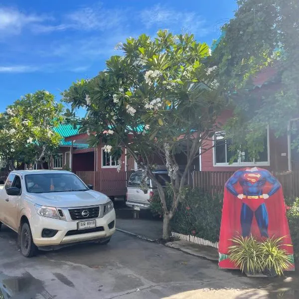 Kalae Resort, hotel v destinaci Ban Nong Ben