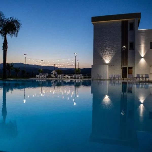 Partenone Resort Hotel, hotel in Riace Marina