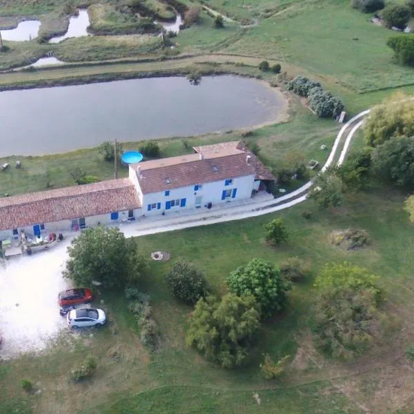 MOULIN DE MAUZAC – hotel w mieście Saint-Just