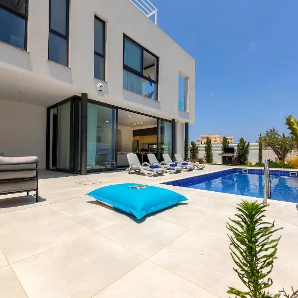 Protaras Almaria Villa 16، فندق في بروتاراس
