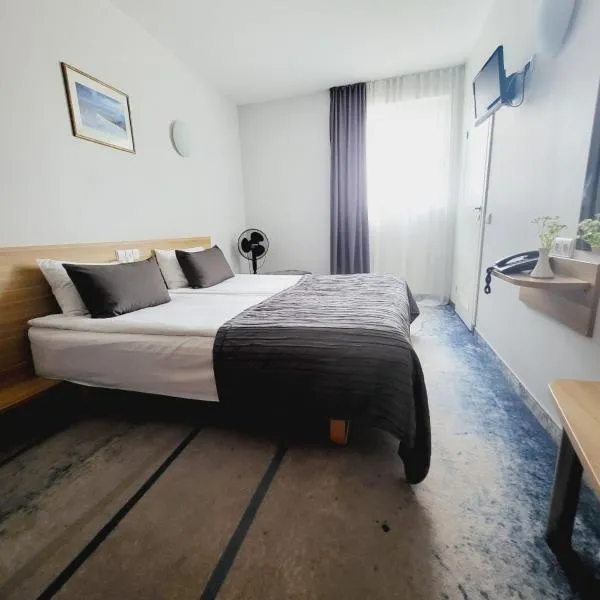 Green Vilnius Hotel, hotel u gradu Viljnjus