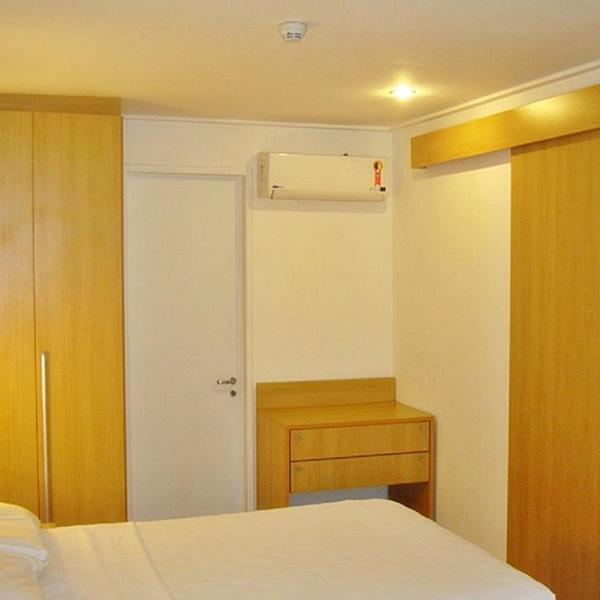 Flat no Beach Class Resort - Foto 2