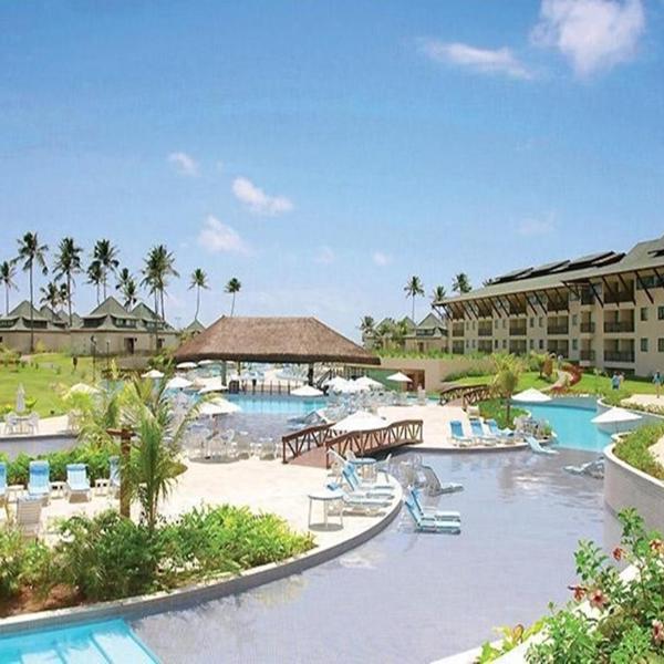 Flat no Beach Class Resort - Foto 4
