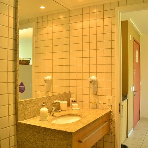 Flat no Beach Class Resort - Foto 3