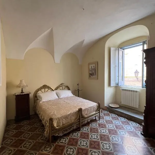 B&B Palazzo Lombardi, hotel v destinaci Lucera