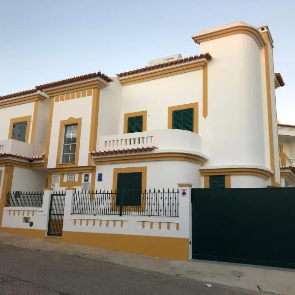 Villa Do Mar SW, hotel v destinaci Zambujeira do Mar
