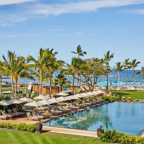 Mauna Lani, Auberge Resorts Collection, hotel en Hapuna Beach