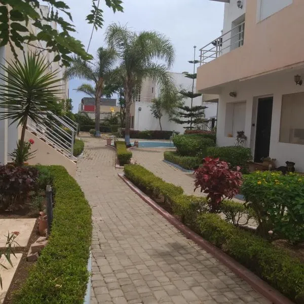 Bel appartement meublé B 16, hotel v destinaci Džadída