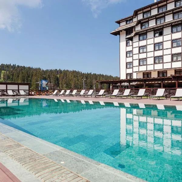Hotel Grand Kopaonik, hotel in Kopaonik