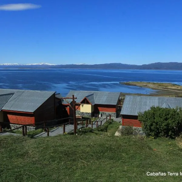 Terra Incognita, hotell sihtkohas Ushuaia