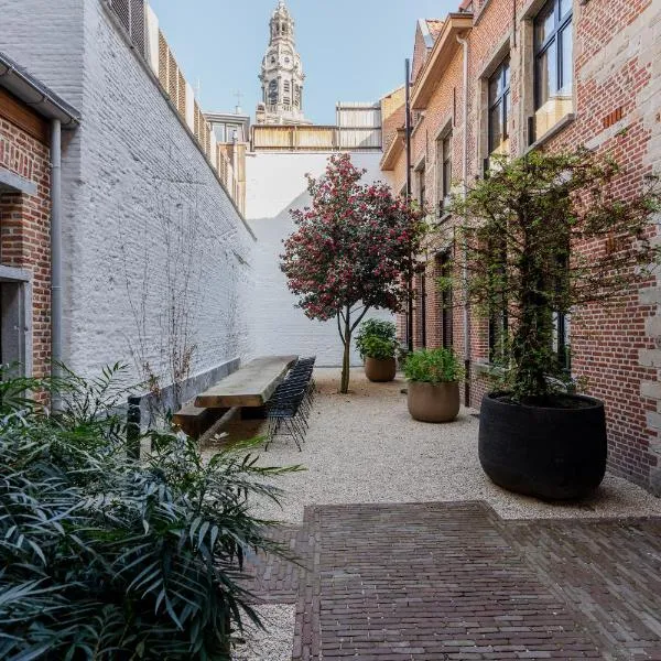 BTFL Living Antwerp, hotel en Amberes