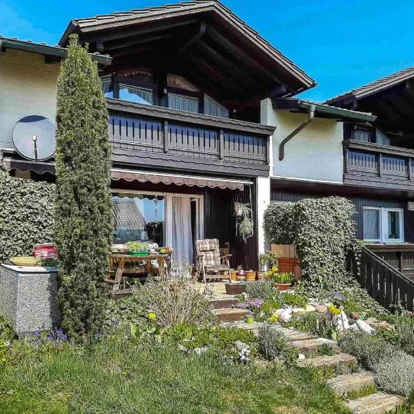 Ferienwohnungen am Hasenweg, hotel v destinaci Ruhstorf