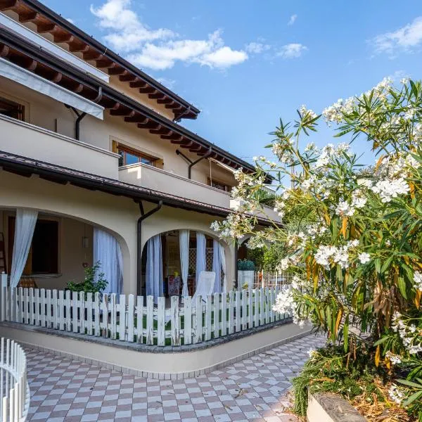 Kastel's house, hotel in Roe