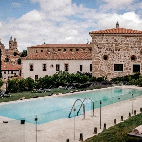 Hospes Palacio de San Esteban, hotel in Calzada de Valdunciel