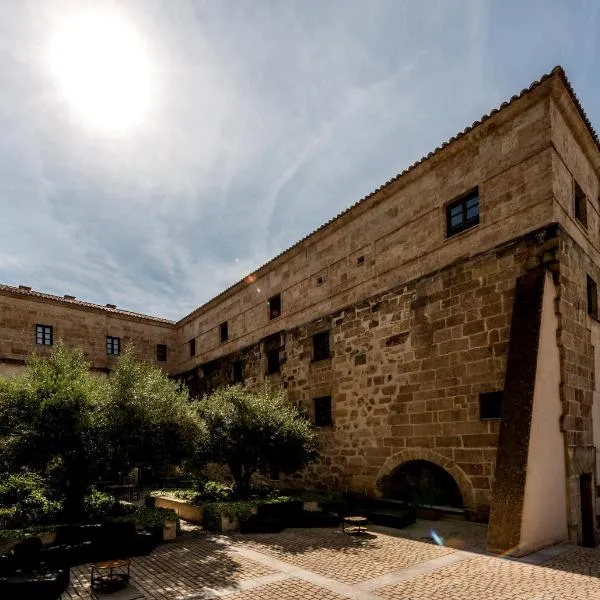 Hospes Palacio de San Esteban, a Member of Design Hotels, hotel v destinaci Salamanca
