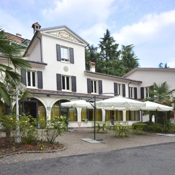 Hotel Ristorante La Grotta, hotel en Castiglione delle Stiviere