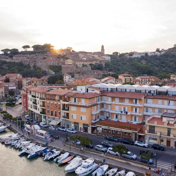 Hotel L'Approdo, hotell sihtkohas Castiglione della Pescaia