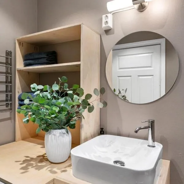 ECO Apartament w Alesund, Hotel in Ålesund