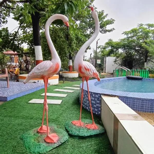 Green Paradise Trimbak, hotel in Trimbak