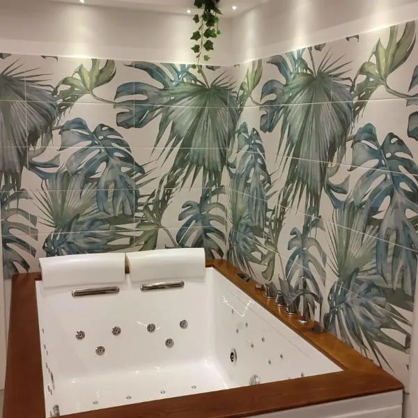 Terra Mia Suite: Katanya'da bir otel