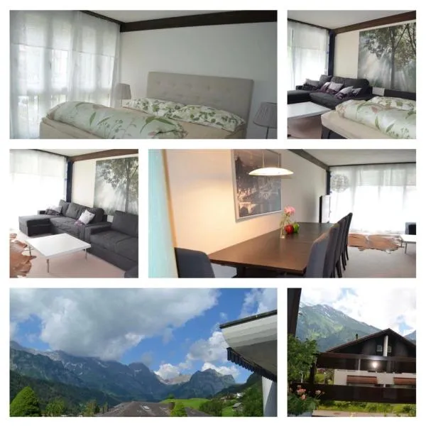Ferienwohnung Engelberg, hotel v destinaci Engelberg