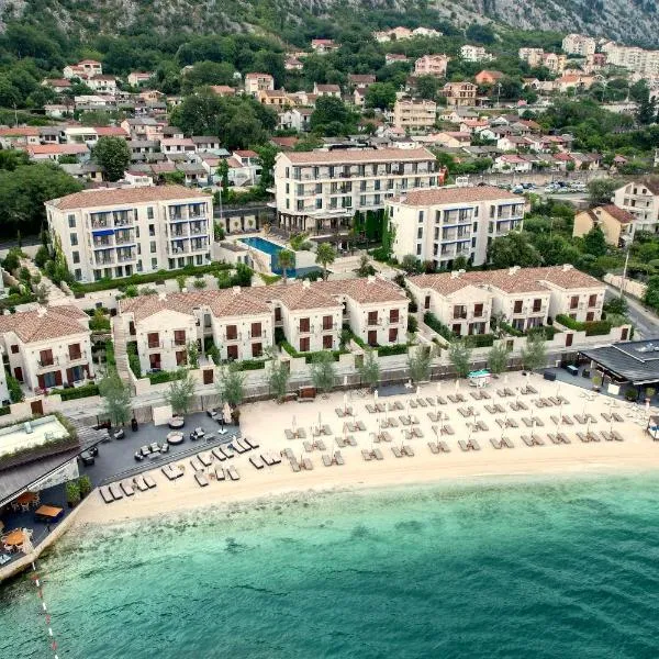 HUMA Kotor Bay Hotel and Villas, hotell i Kotor