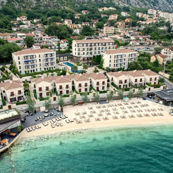 HUMA Kotor Bay Hotel and Villas, hotel u Kotoru