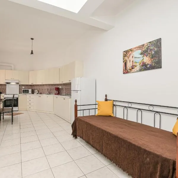 Akakia Residence, hotel sa Vívlos