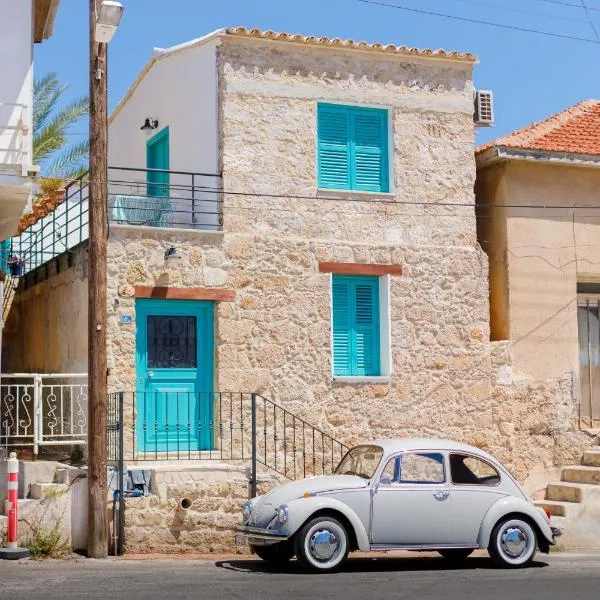 Santa Napa Guest House, hotel v destinaci Famagusta