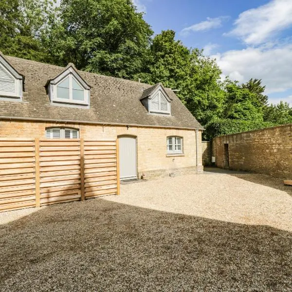 The Coach House, hotel v destinaci Tetbury