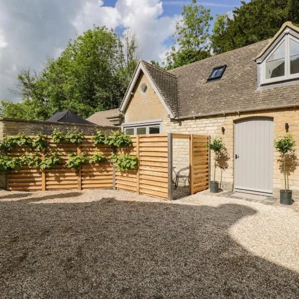 The Hayloft, hotel v destinaci Tetbury