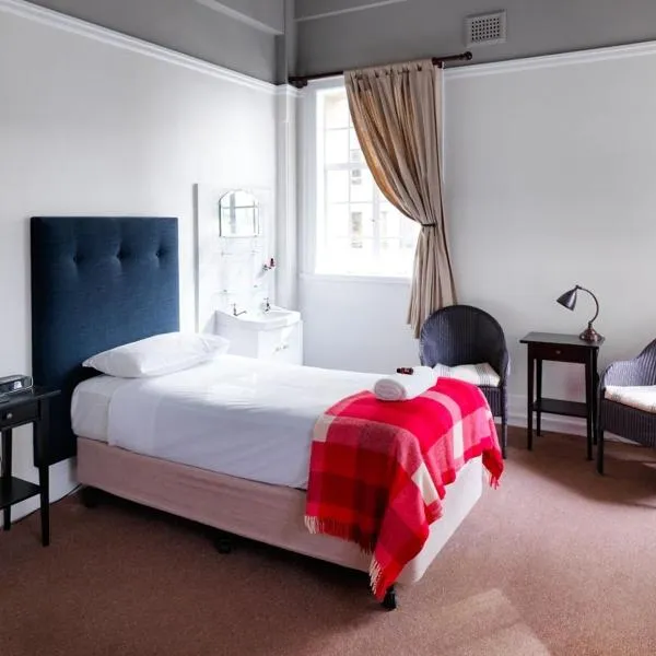 Grand Hotel Sydney, hotel v destinaci Sydney