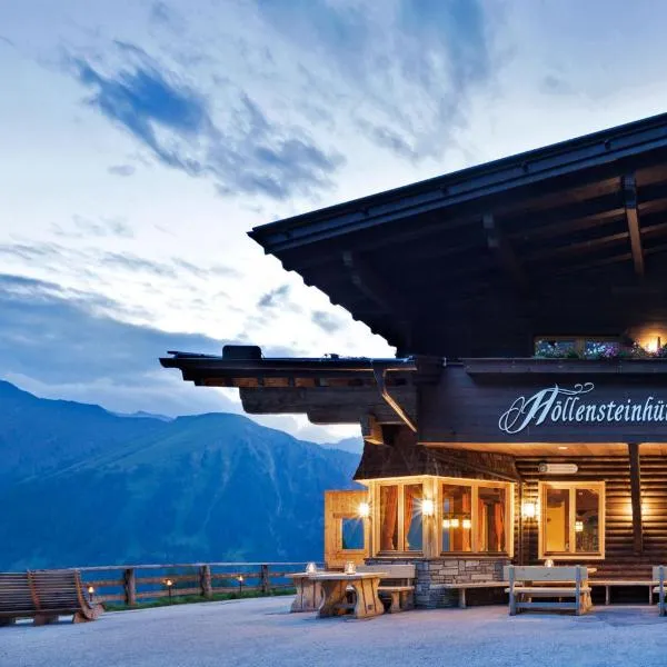 Berggasthaus Höllensteinhütte, hotel na Tuxu