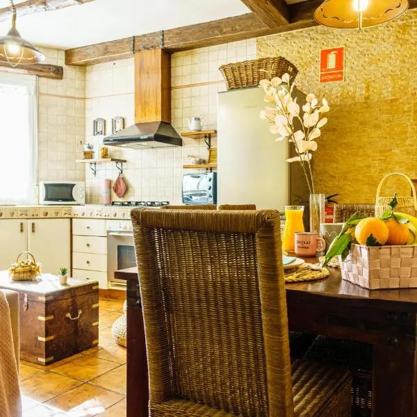 Rincon de Luna, hotel in Cuenca