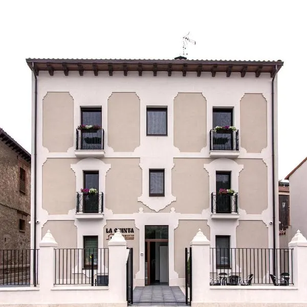 Apartamentos La Quinta, hotel in Burgos
